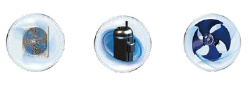 dàn nóng Multi Midea dàn nóng Multi Midea